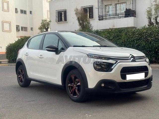 Citroen C3 diesel 2022