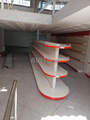 رفوف سوبرماركت احترافية متينة وحديثة - 2