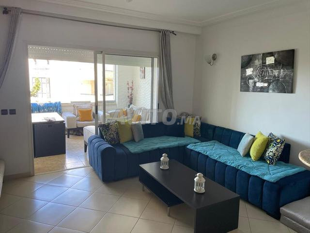 Asilah Marina Golf - Superbe appartement à louer - 2