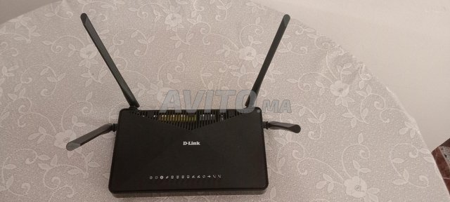 routeur et point d'accès wifi 2.4 et 5G