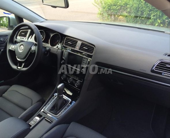Volkswagen Golf 7 