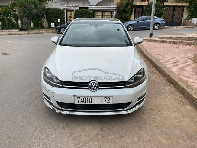 Volkswagen Golf 7 Diesel Automatique 2013
