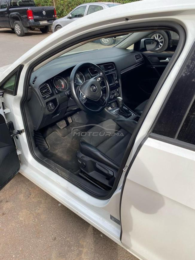 Volkswagen Golf 7 Diesel Automatique 2013