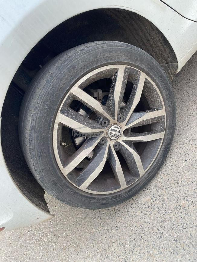 Volkswagen Golf 7 Diesel Automatique 2013