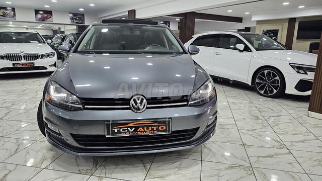 Golf 7 tdi ttes opt