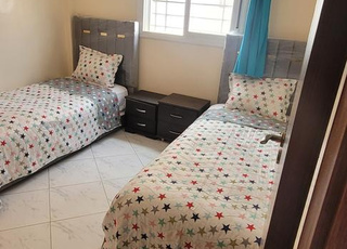 appartement calme tranquille