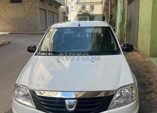 Dacia Logan Diesel Manuelle 2012 à Tétouan