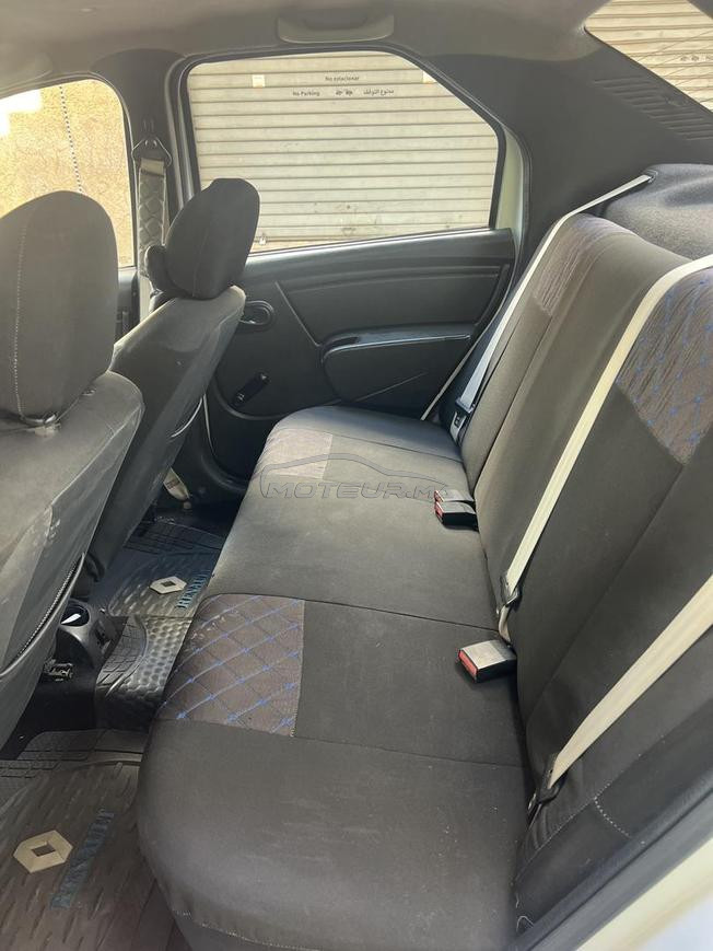 Dacia Logan Diesel Manuelle 2012 à Tétouan