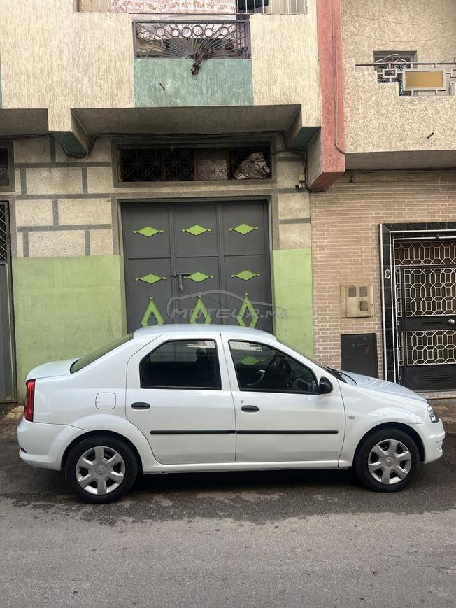Dacia Logan Diesel Manuelle 2012 à Tétouan