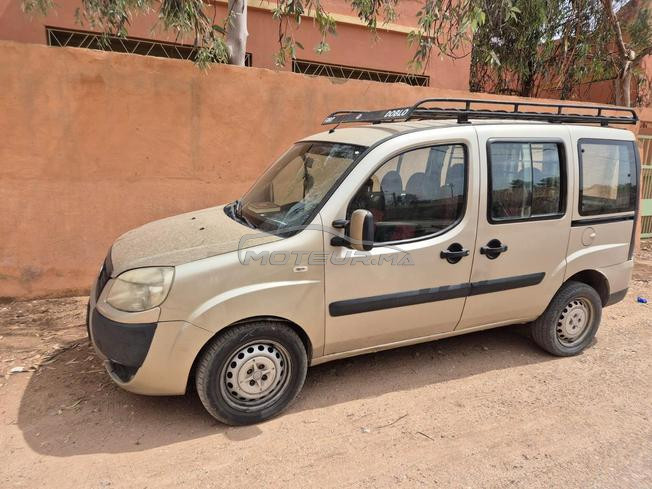 Fiat doblo 2013