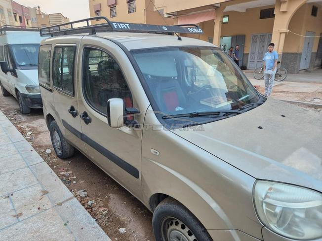 Fiat doblo 2013