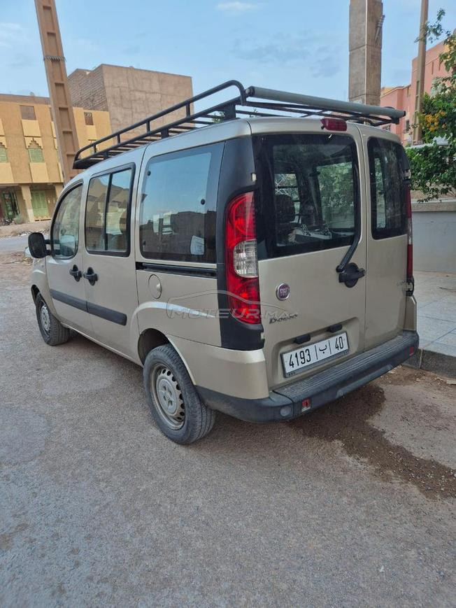 Fiat doblo 2013