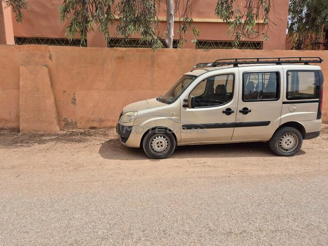 Fiat doblo 2013