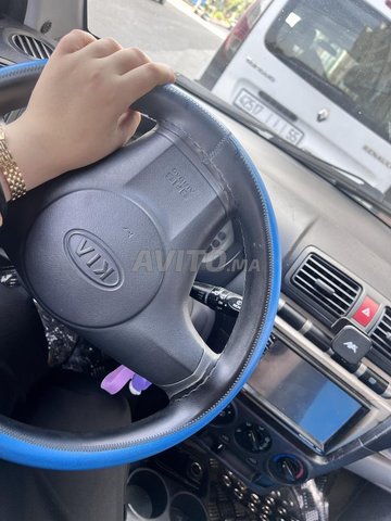 Kia Picanto Essence Manuelle 2005 à Casablanca