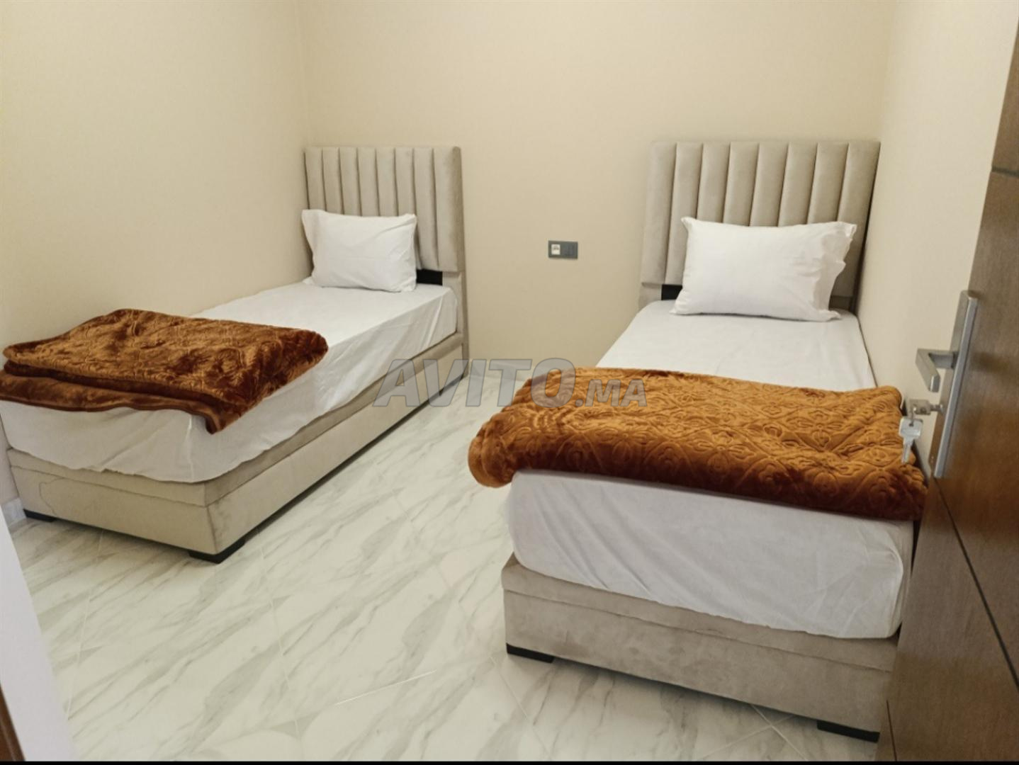 Appartement meublé famille sans intermédiaire - image 2