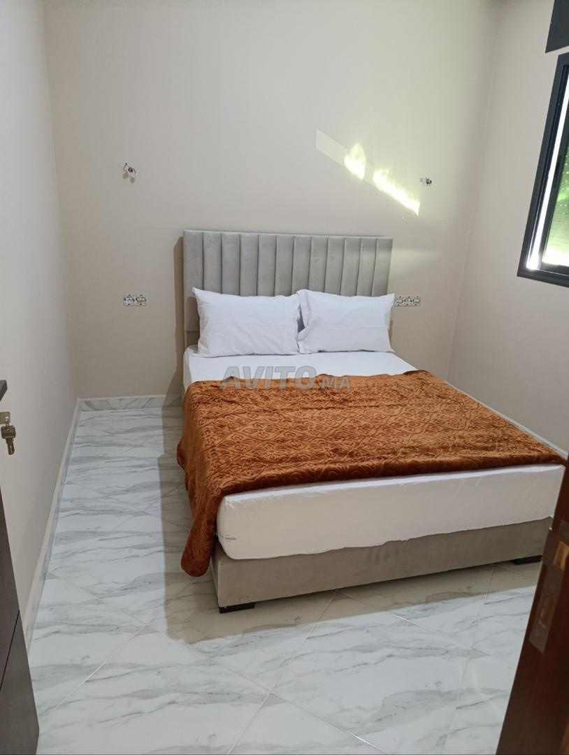 Appartement meublé famille sans intermédiaire