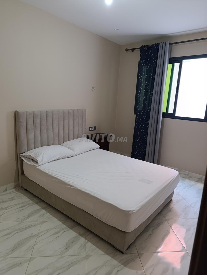 Appartement meublé à louer quotidiennement pour les familles sans intermédiaire - image 4