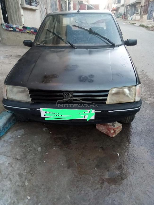 peugeot 205
