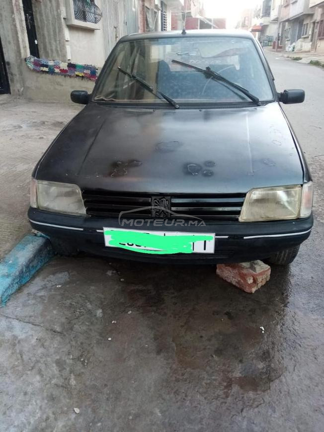 peugeot 205