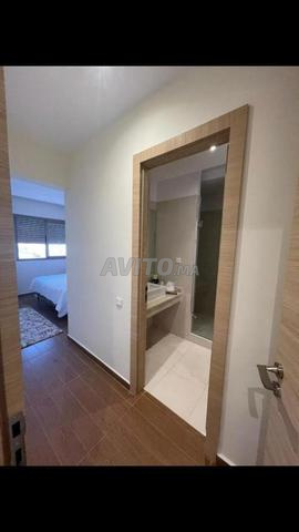 Luxueux appartement meublé F3 piscine à Agdal  - 2