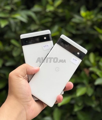 GOOGLE PIXEL 6A