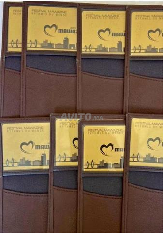 cartes gold et tickets mawazine