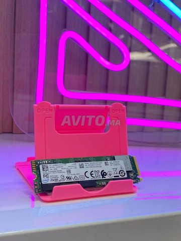 Disque Dur SSD NVMe  512 Go