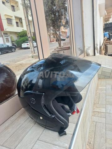 Casque moto