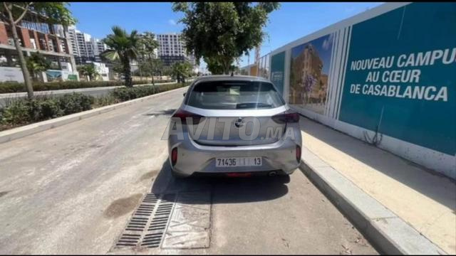 Opel Corsa Diesel Manuelle 2021 à Casablanca - 2