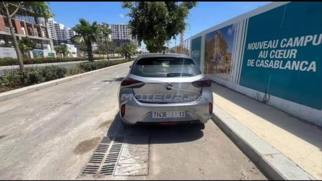 Opel Corsa Diesel Manuelle 2021 à Casablanca