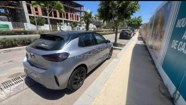 Opel Corsa Diesel Manuelle 2021 à Casablanca