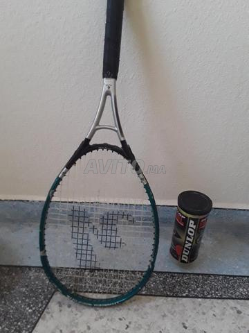 raquette tennis original o kwari a khouribga