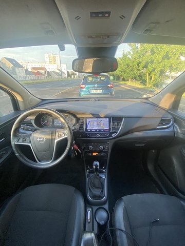 Opel Mokka X Diesel Manuelle 2018 à Tanger