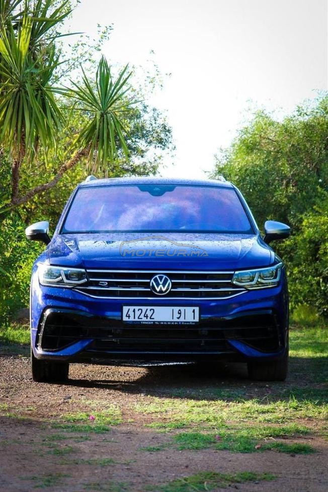 Volkswagen Tiguan R