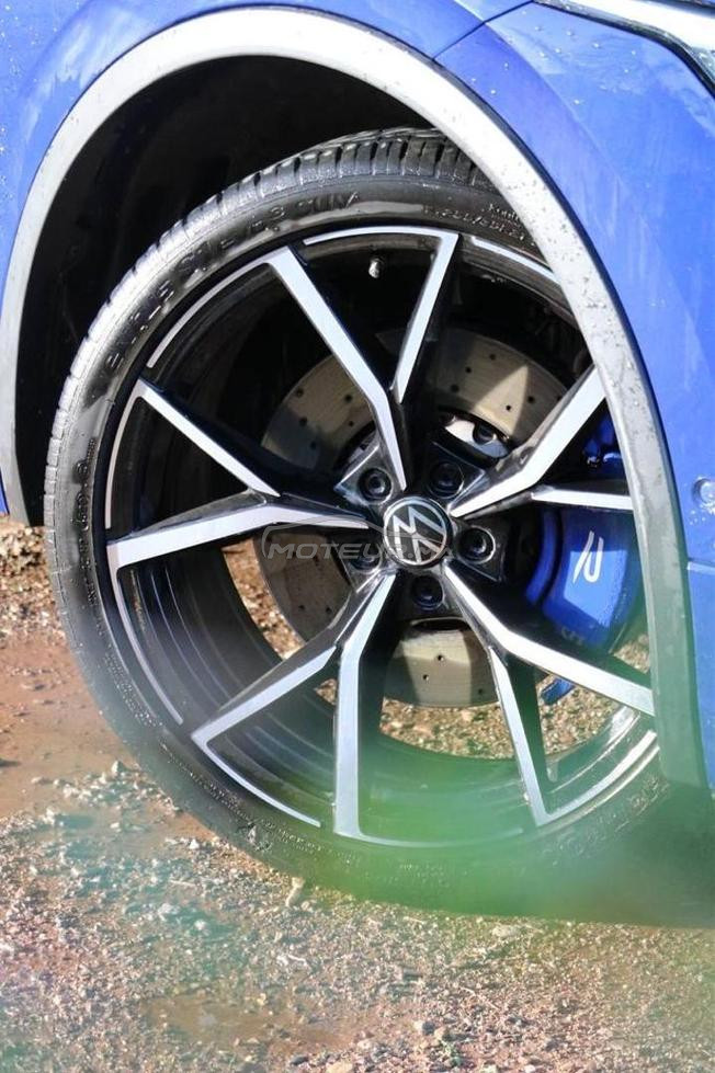 Volkswagen Tiguan R