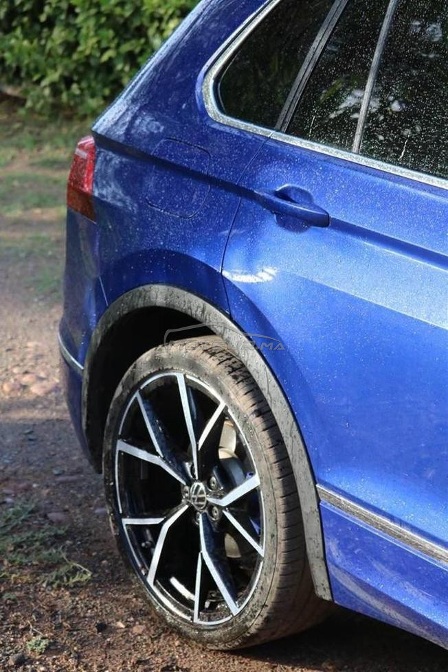 Volkswagen Tiguan R