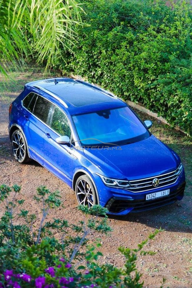 Volkswagen Tiguan R