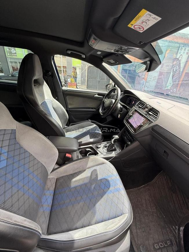 Volkswagen Tiguan R