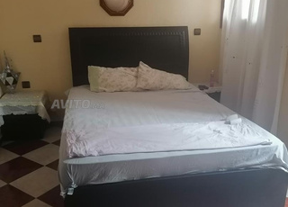 appartement meublée a louer pour longue durée 