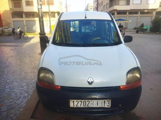 Renault Kangoo Diesel Manuelle 1999 à Deroua