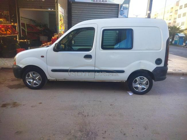 Renault Kangoo Diesel Manuelle 1999 à Deroua