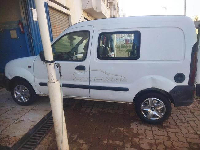 Renault Kangoo Diesel Manuelle 1999 à Deroua
