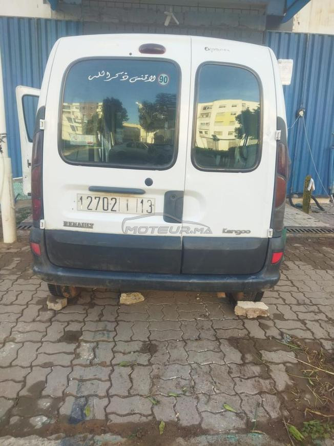 Renault Kangoo Diesel Manuelle 1999 à Deroua