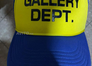 casquette gallery dept