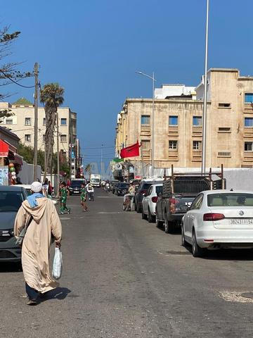 appartement bien entretenu essaouira