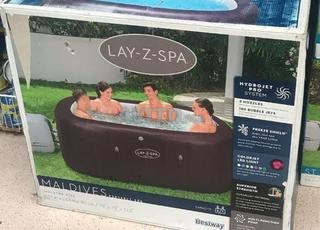 Jaccouzi laz y spa