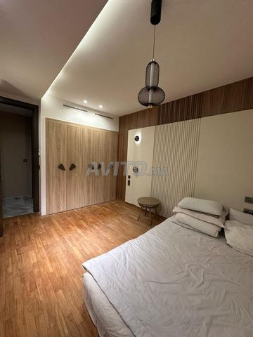 Appartement 3 chambres à louer à Souissi - 2