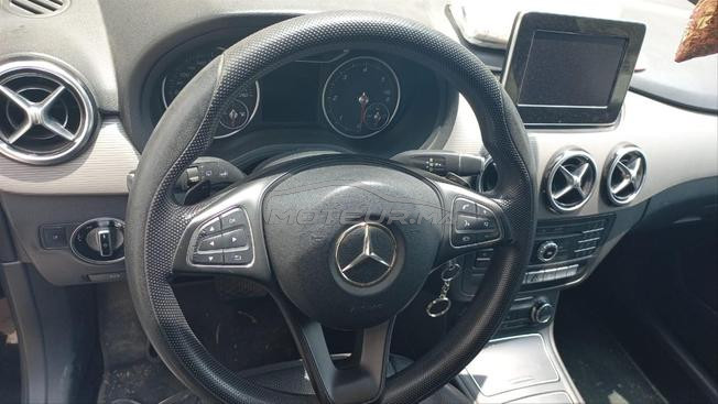 Mercedes-Benz Classe B Diesel Automatique 2016