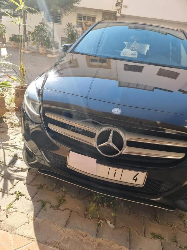 Mercedes-Benz Classe B Diesel Automatique 2016
