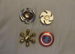 4 hand spinner tres bon etat a vendre 